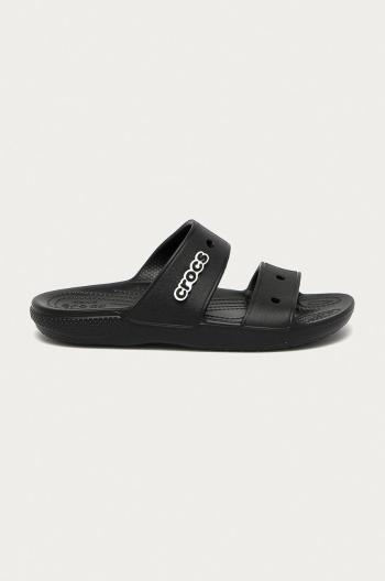 Pantofle Crocs Classic Sandal černá barva, 10001