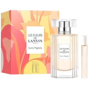 Lanvin Sunny Magnolia - EDT 50 ml + EDT 7,5 ml