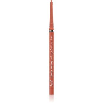 Rude Cosmetics Teeny Weeny krémová tužka na rty odstín Blushing Bare 0.1 g