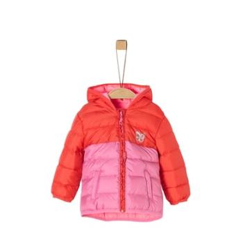 s. Olive r Jacket pink