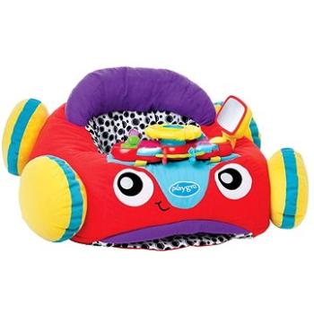 Playgro - Baby auto se zvukem (9321104863621)