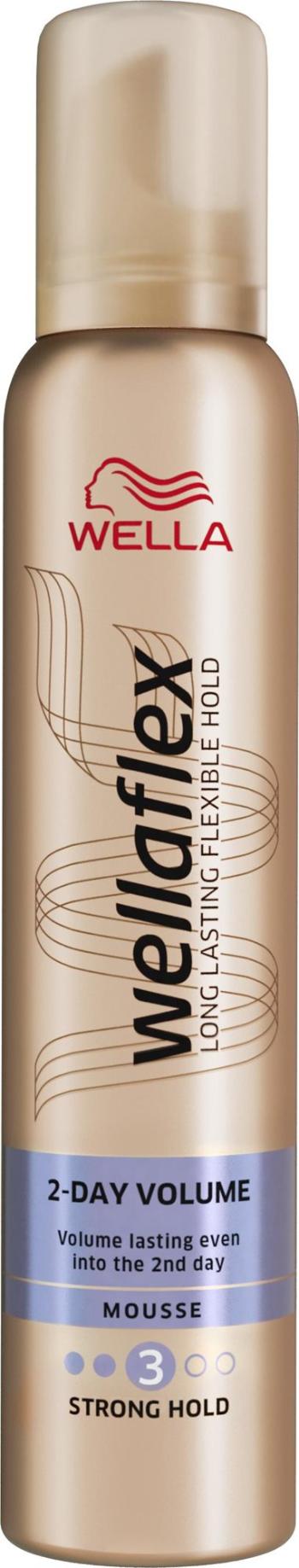 Hajhab WELLA Wellaflex Mousse 2Day Volume Strong 200 ml