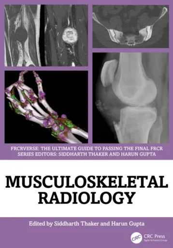 Musculoskeletal Radiology