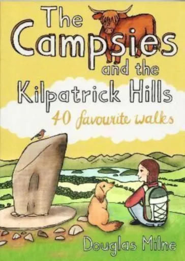 The Campsies and the Kilpatrick Hills - Douglas Milne