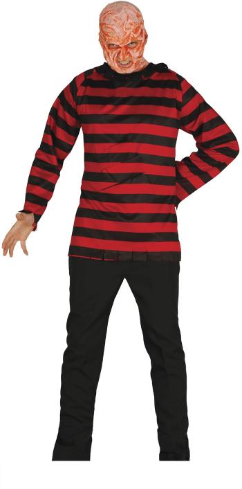 Guirca Pánský kostým - Freddy Krueger Velikost - dospělý: XL