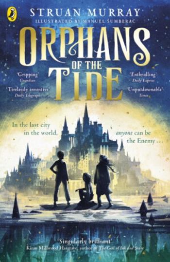 Orphans of the Tide - Struan Murray