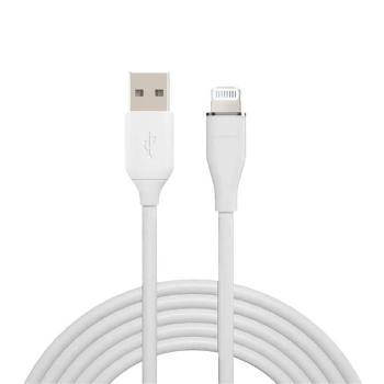 Kabel SOLIGHT SSC1501-S Lightning 1m White