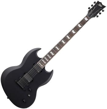 ESP LTD Viper-400B Black Satin Elektrická kytara