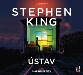 Ústav - Stephen King - audiokniha