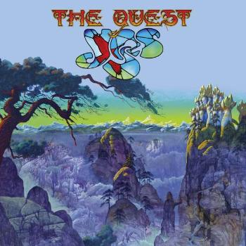 Yes, Yes - Quest CD, CD