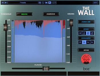 Boz Digital Labs The Wall (Digitální produkt)