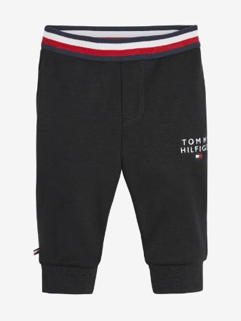 Tommy Hilfiger Tepláky dětské Černá