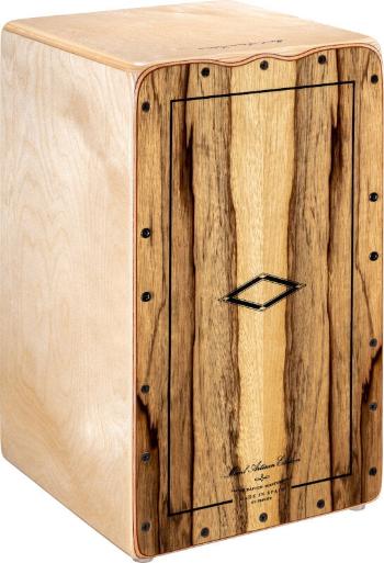 Meinl AEMILLI Artisan Edition Cajon Minera Line Limba Fa Cajon