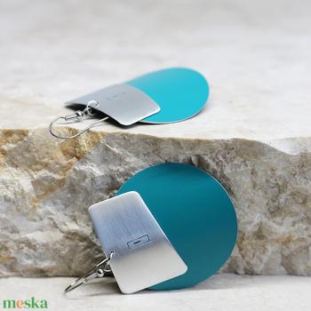 SAGA CAIMAN fülbevaló