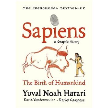 Sapiens Graphic Novel 01 (1787332810)