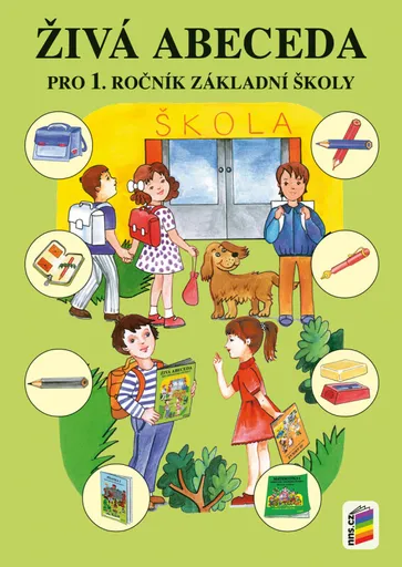 Živá abeceda (původní řada) (1-21)