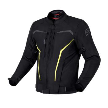 Moto bunda Ozone Delta IV  černá-fluo  10XL