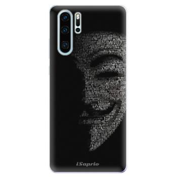 Odolné silikonové pouzdro iSaprio - Vendeta 10 - Huawei P30 Pro