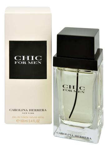 Carolina Herrera Chic For Men - EDT 60 ml