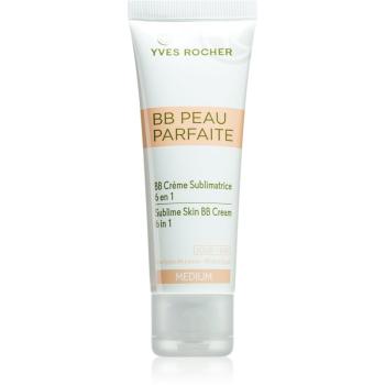 Yves Rocher BB Peau Parfaite BB krém 6 v 1 odstín Medium 50 ml