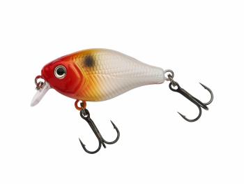 Berkley Wobler Pulse Fry Shallow 3,8cm - Red Head