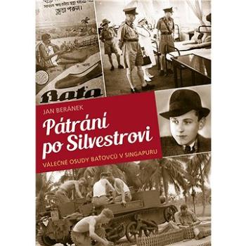 Pátrání po Silvestrovi (978-80-758-8175-5)