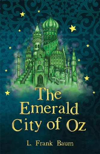 The Emerald City of Oz - Lyman Frank Baum