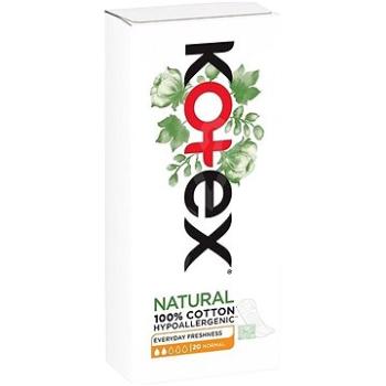 KOTEX Liners Natural Normal 20 (5029053548623)