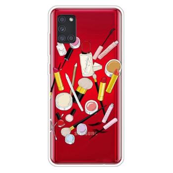 ART Silikónový kryt Samsung Galaxy A21s COSMETIC