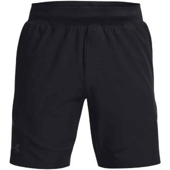 Under Armour UNSTOPPABLE SHORTS Pánské kraťasy, černá, velikost