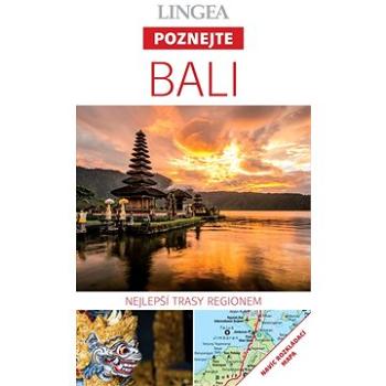 Bali - Poznejte  (978-80-750-8300-5)