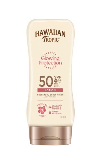 Hawaiian Tropic Satin Protection SPF50 mléko na opalování 180 ml