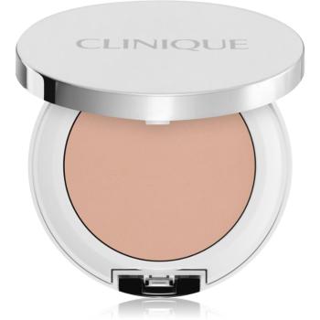 Clinique Beyond Perfecting™ Powder Foundation + Concealer pudrový make-up s korektorem 2 v 1 odstín 06 Ivory 14,5 g