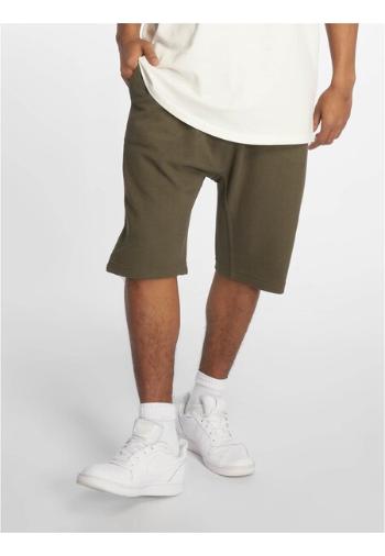 DEF Hoku Shorts Black olive - XS