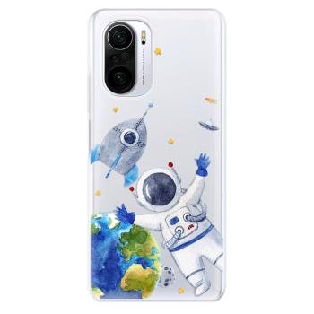 Odolné silikonové pouzdro iSaprio - Space 05 - Xiaomi Poco F3