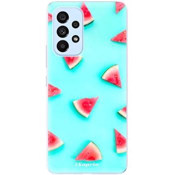 iSaprio Melon Patern 10 pro Samsung Galaxy A73 5G (melon10-TPU3-A73-5G)