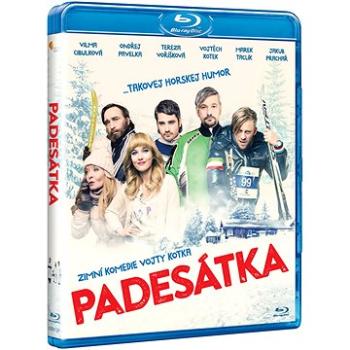 Padesátka - Blu-ray (BD001341)