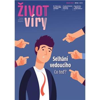 Život víry 2021/10 (999-00-033-5873-8)