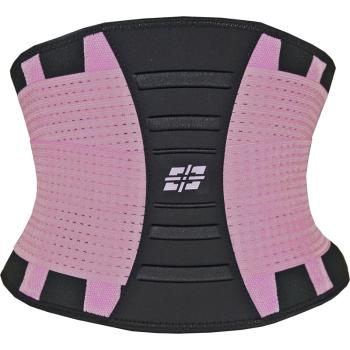 Power System Waist Shaper zeštíhlující a tvarující pás barva Pink, L/XL (72–88 cm) 1 ks