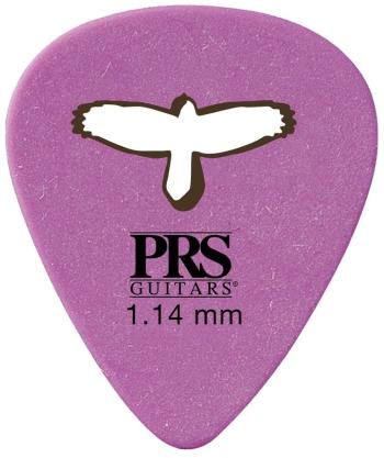 PRS Delrin Punch Picks, Purple 1.14 mm