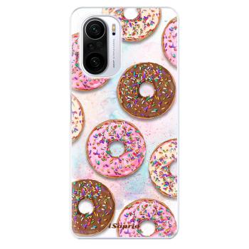 Odolné silikonové pouzdro iSaprio - Donuts 11 - Xiaomi Poco F3