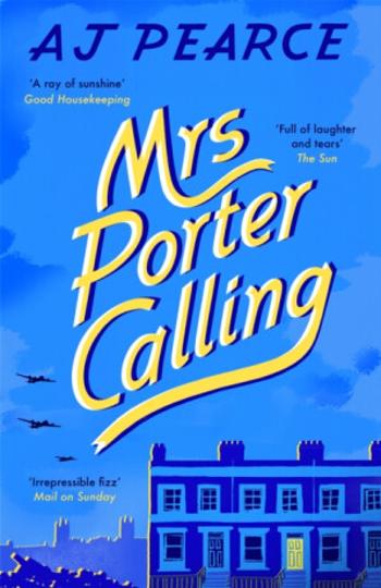 Mrs Porter Calling - A. J. Pearceová