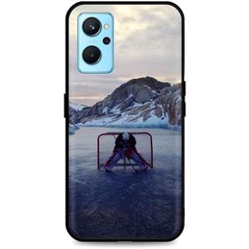 TopQ Kryt Realme 9i silikon Hockey Goalie 71141 (Sun-71141)