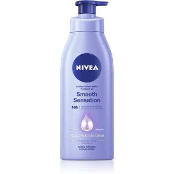 Nivea Smooth Sensation tělové mléko 400 ml