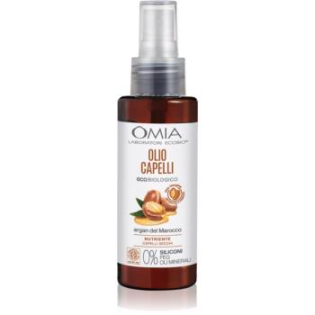 Omia Laboratories Argan del Marocco vyživující olej na vlasy s arganovým olejem 100 ml