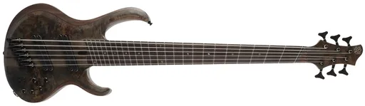 Ibanez BTB806MS Transparent Gray