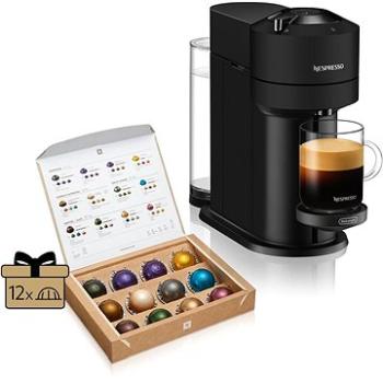 NESPRESSO De´Longhi Vertuo Next Matt Black ENV120.BM (ENV120.BM)