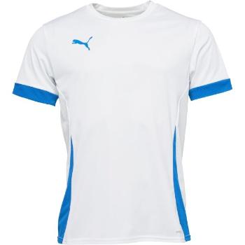 Puma TEAMGOAL MATCHDAY JERSEY Fotbalový dres, bílá, velikost