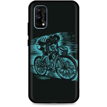 TopQ Realme 7 Pro silikon Speeding 62144 (Sun-62144)