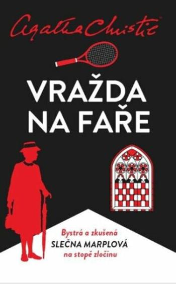 Vražda na faře - Agatha Christie